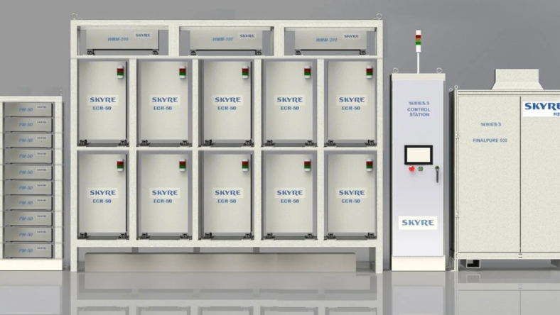 Waill Gemini-1 Turn Hydrogen Potential Into Proof?
